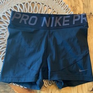 Dri fit compression shorts